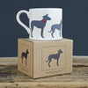 Tasse Whippet