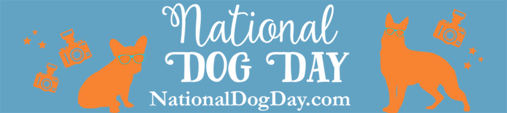 Nationaler Tag des Hundes