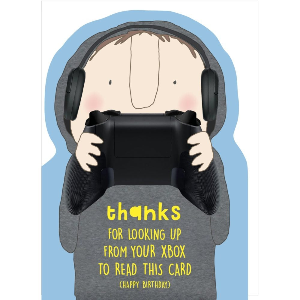  Read This Boy Card