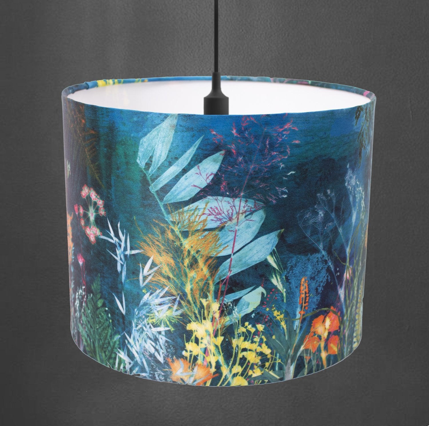 Aqua Magna 30cm Pendant Lampshade