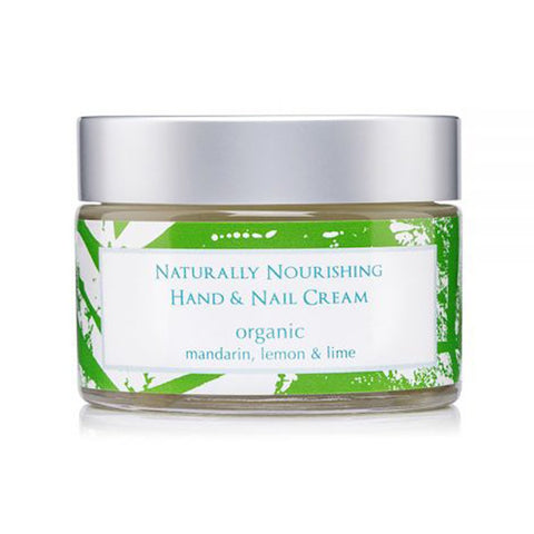 Crème mains et ongles naturellement nourrissante