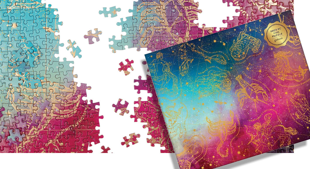 Puzzles bei Insideout