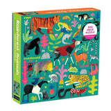 Rainforest Animals Jigsaw