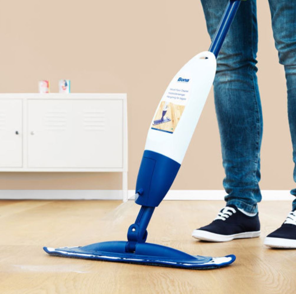 Bona Wood Floor Spray Mop – Flooring Now