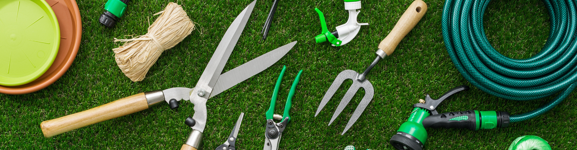 Gardening tools