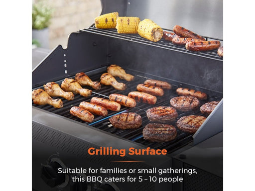 Kamado Maxi Ceramic BBQ — Home & Garden Extras