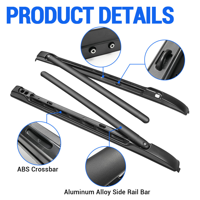 Toyota Tacoma Roof Rack Rails Bar