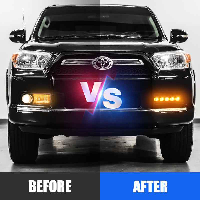 2010-2013 Toyota 4Runner LED Fog Lamp