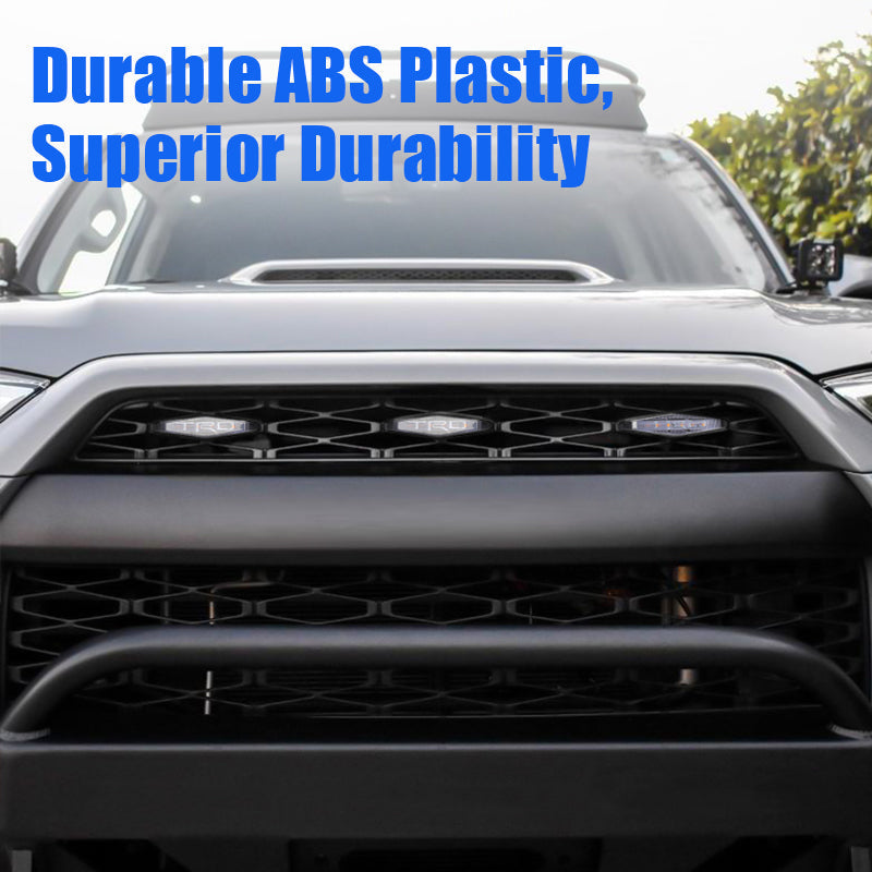 Durability material 4Runner front grille