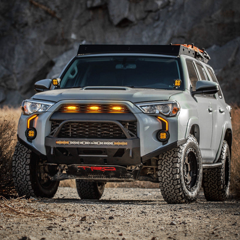 Upgrade your 4runner off-road appearance and level