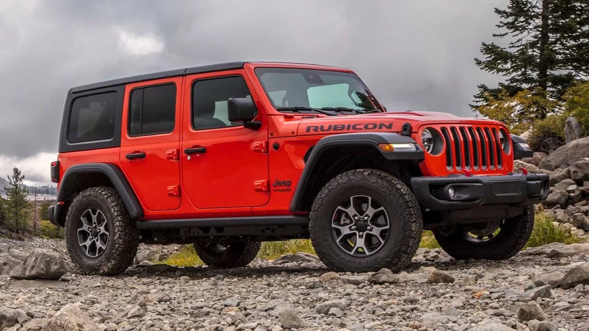 2018 and Newer Models Jeep Wrangler offers more engine options