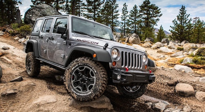 Celebrating Father's Day with Your Wrangler Jeep on an Unforgettable Adventure