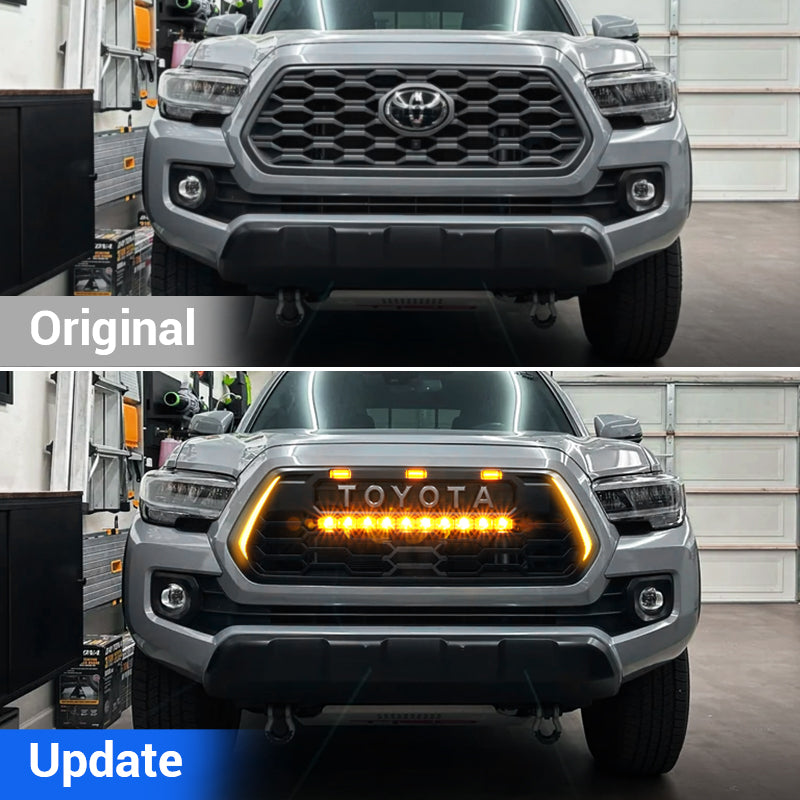 Toyota Tacoma Front Grille