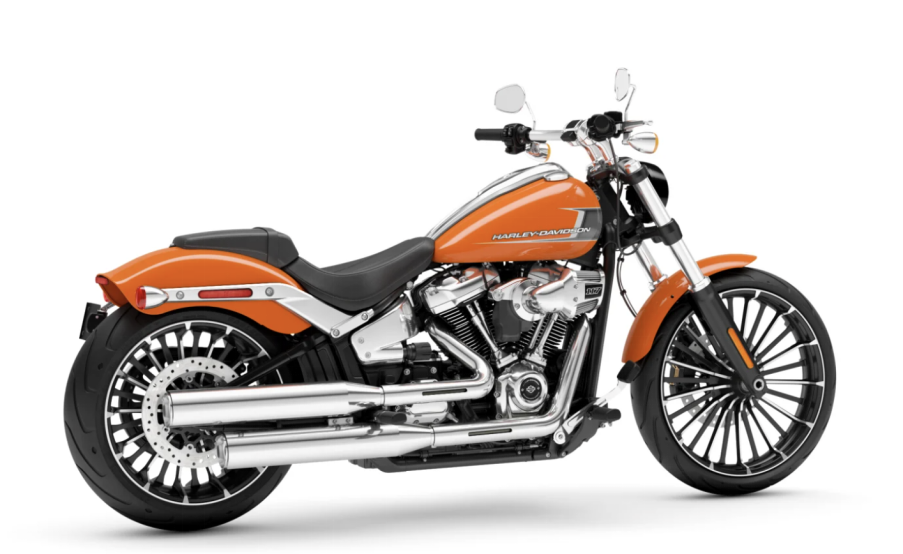 2023 Harley Davidson Breakout 117
