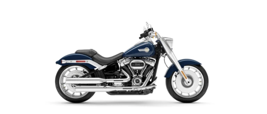 2023 Harley Davidson Fat Boy 114
