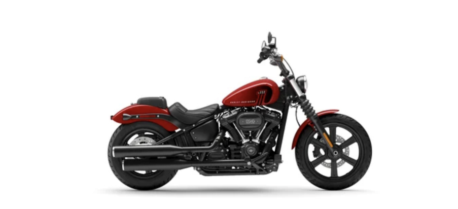 2023 Harley Davidson Street Bob 114