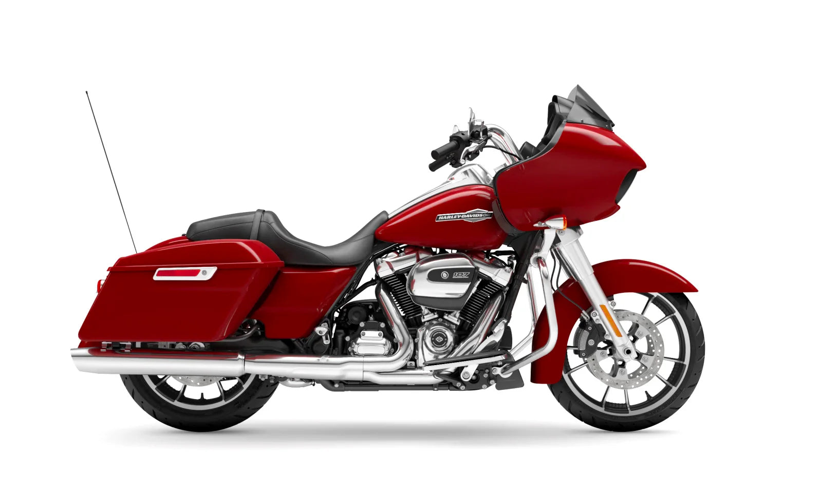 2023 Road Glide vs 2023 Road King design