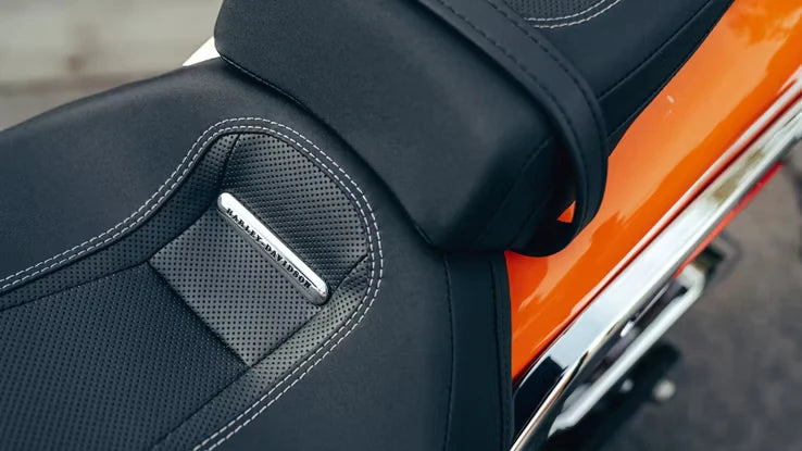 2024 Harley-Davidson Breakout comfort and practicality