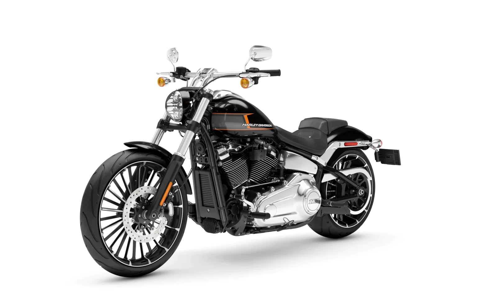 2024 Harley-Davidson Breakout design and aesthetics