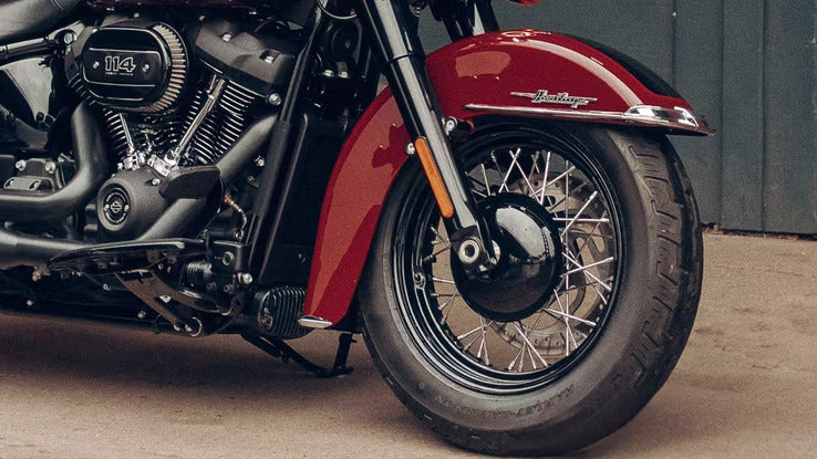 2024 Harley-Davidson Heritage Classic details