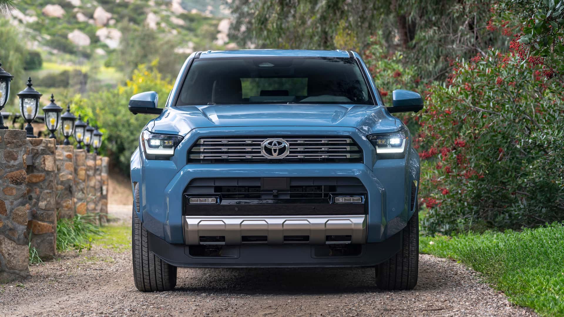 The 2025 Toyota 4Runner