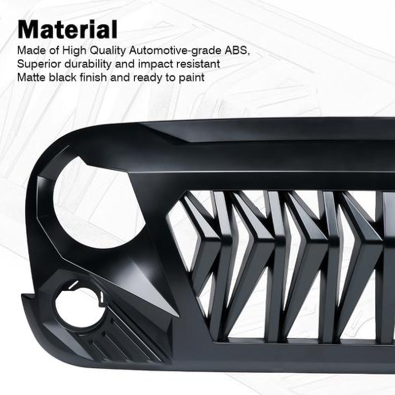 Venom Series Replacement Grille