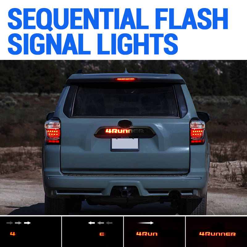 Toyota 4Runner 3rd Brake Light