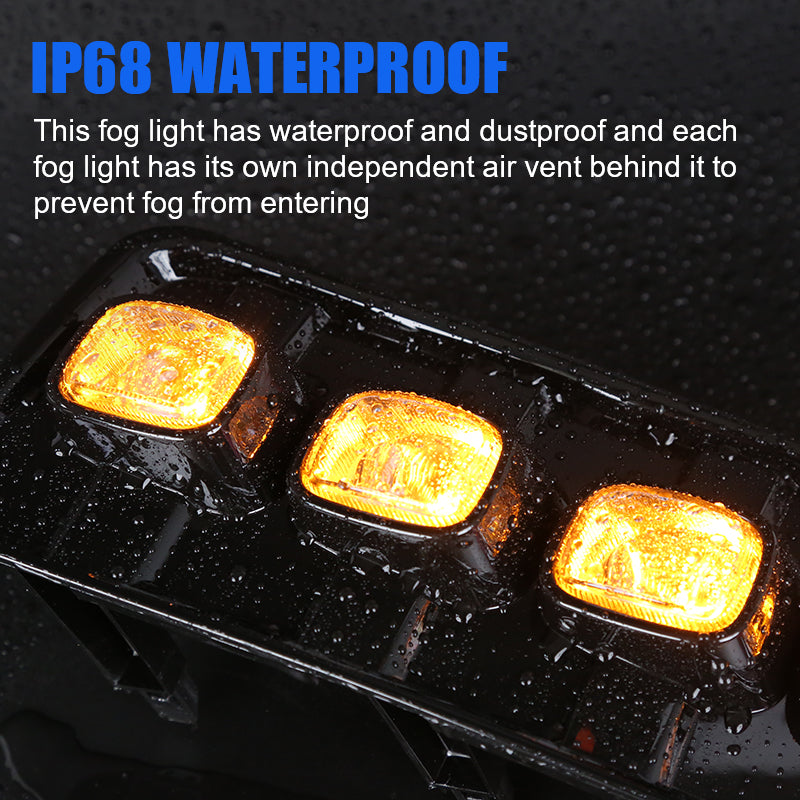 Toyota 4Runner Fog Lights