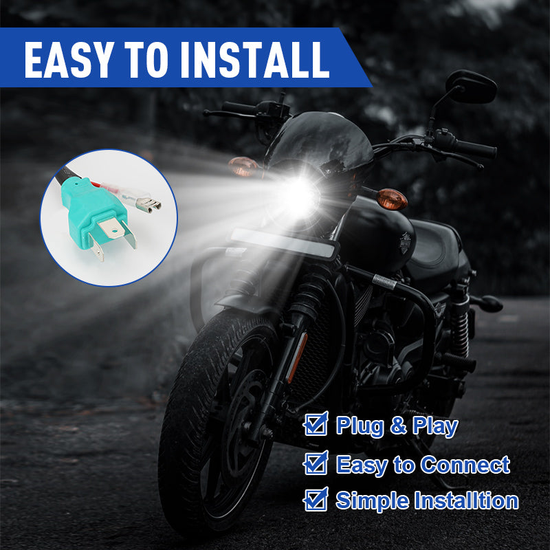 5.75inch Motorcycle headlight