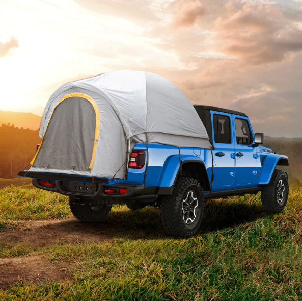 Jeep tent