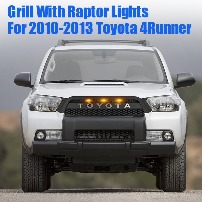 Toyota 4Runner Grill