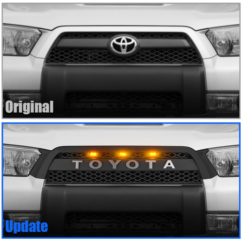 Toyota 4Runner Front Grill