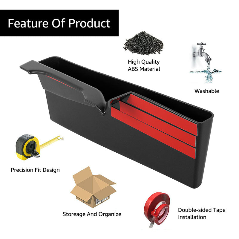 2016-2023 Toyota Tacoma Central Control Side Storage Box