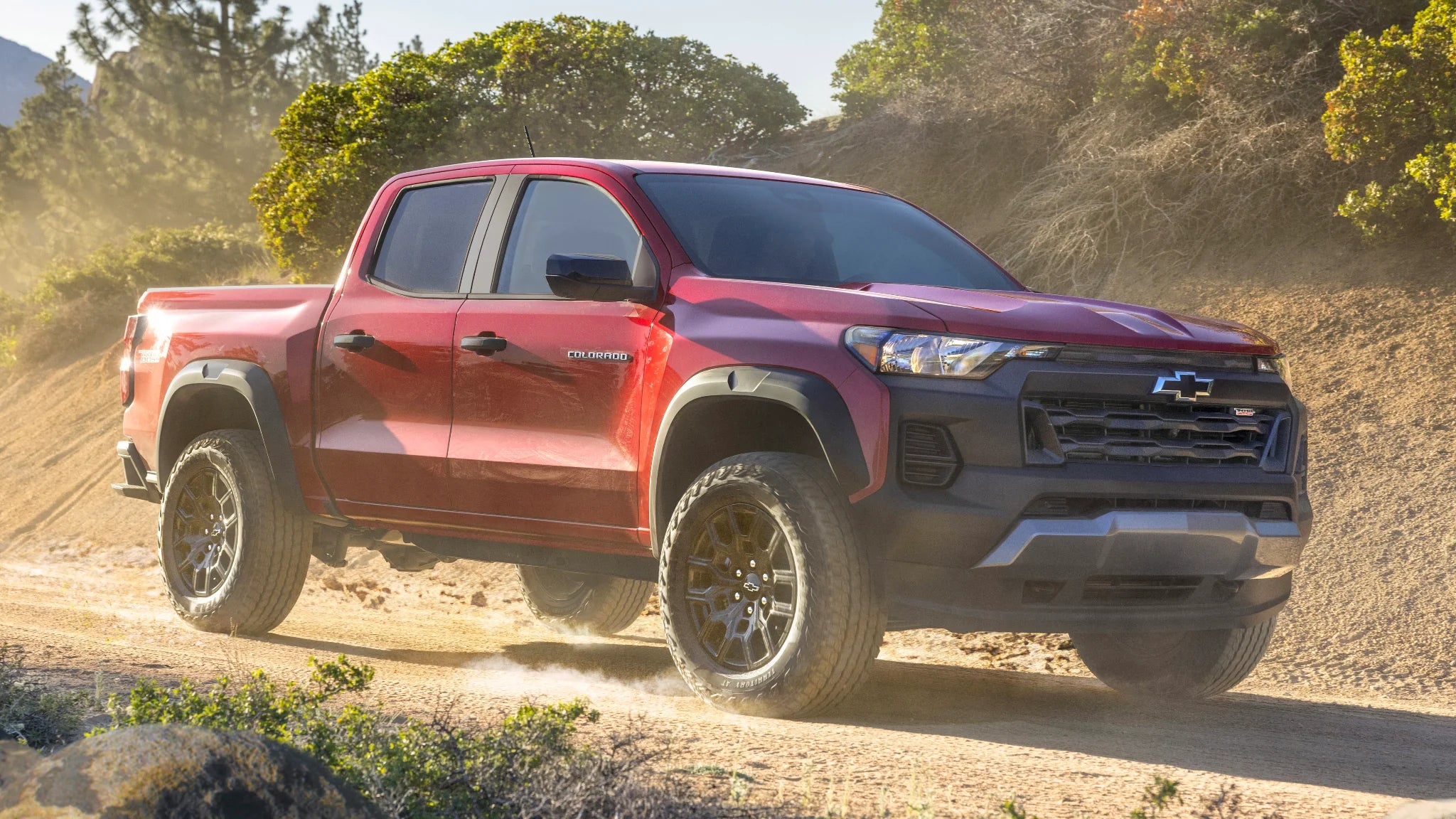 10 Reliable American Trucks Chevrolet Colorado