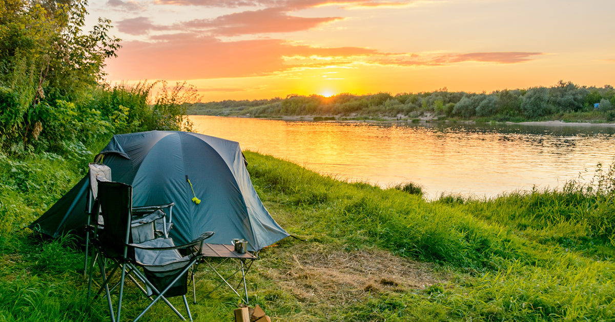 Carpa para camping