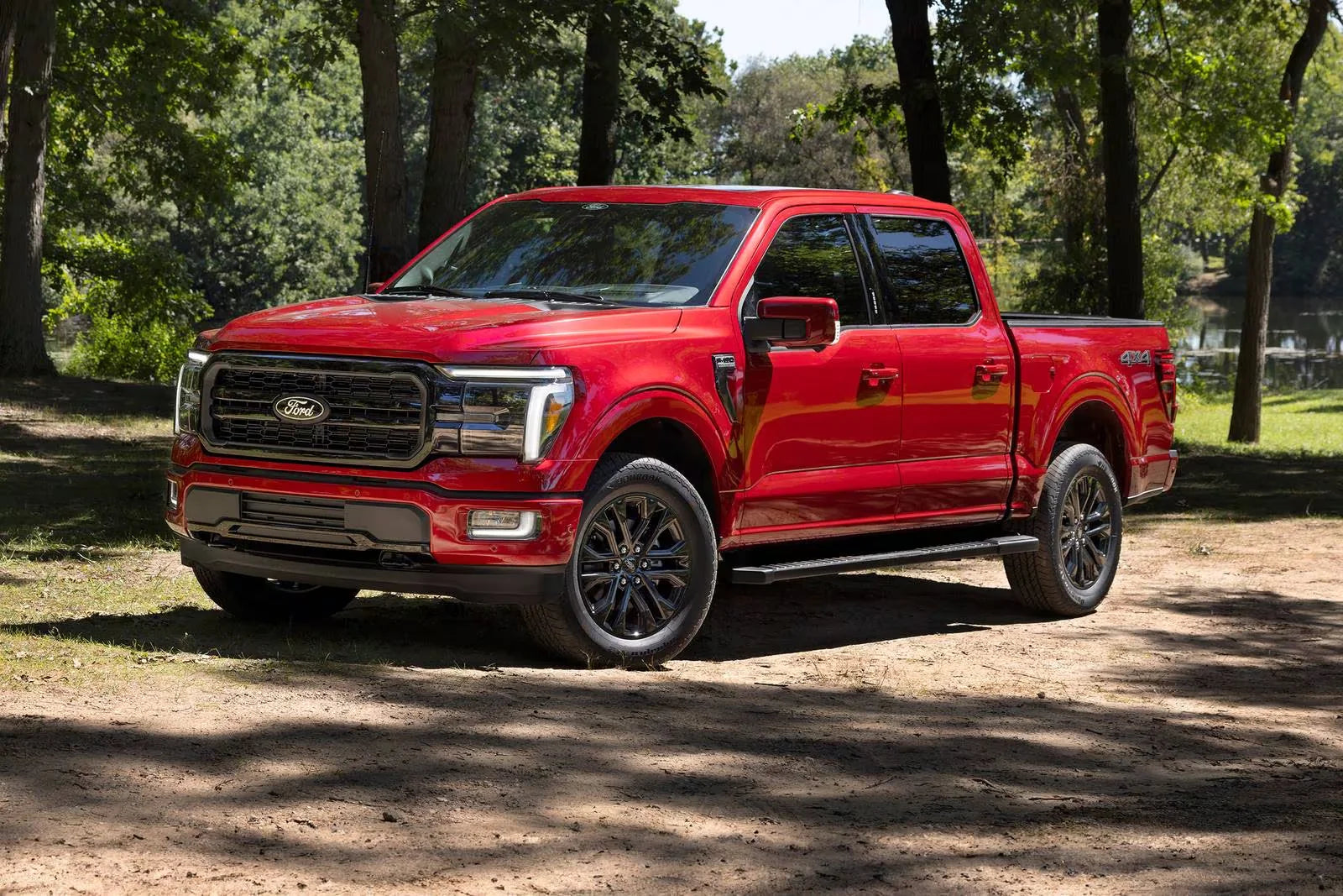 10 Reliable American Trucks Ford F150