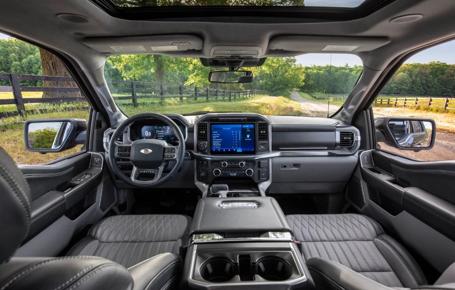 What makes Ford F-150 Special