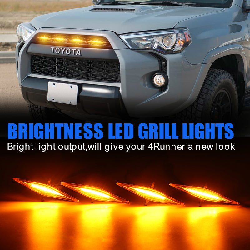 4Runner Raptor Lights