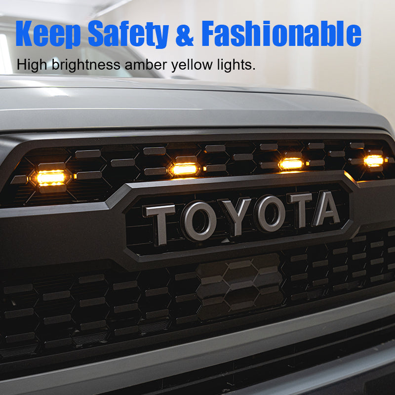 Toyota Tacoma Raptor Lights
