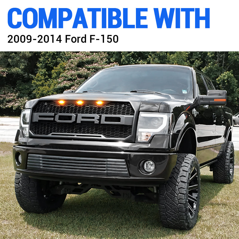 Ford F150 Front Grill