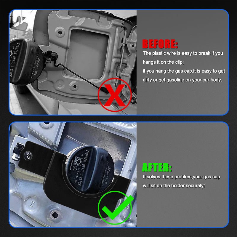 Toyota Tacoma Gas Cap Bracket