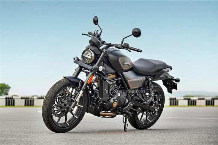 Harley-Davidson X 440 features and design