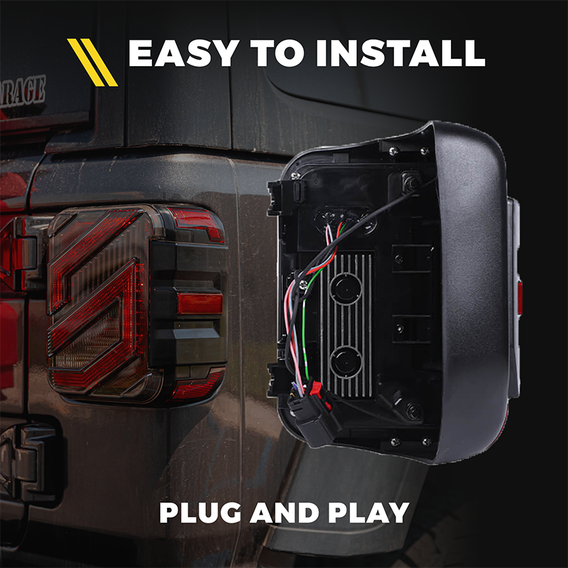 Easy to install