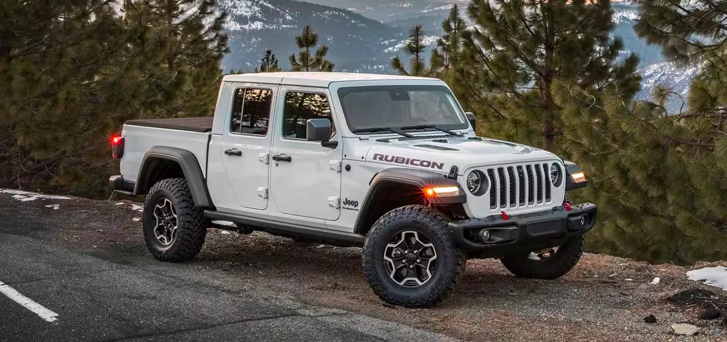 Jeep Gladiator