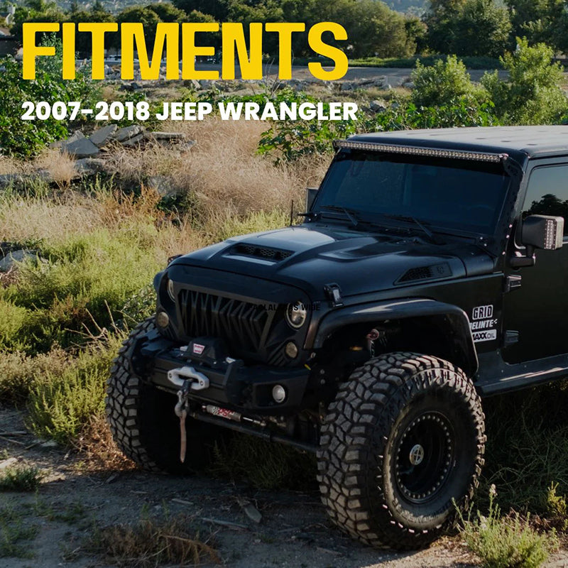 Fit for Jeep Wrangler JK