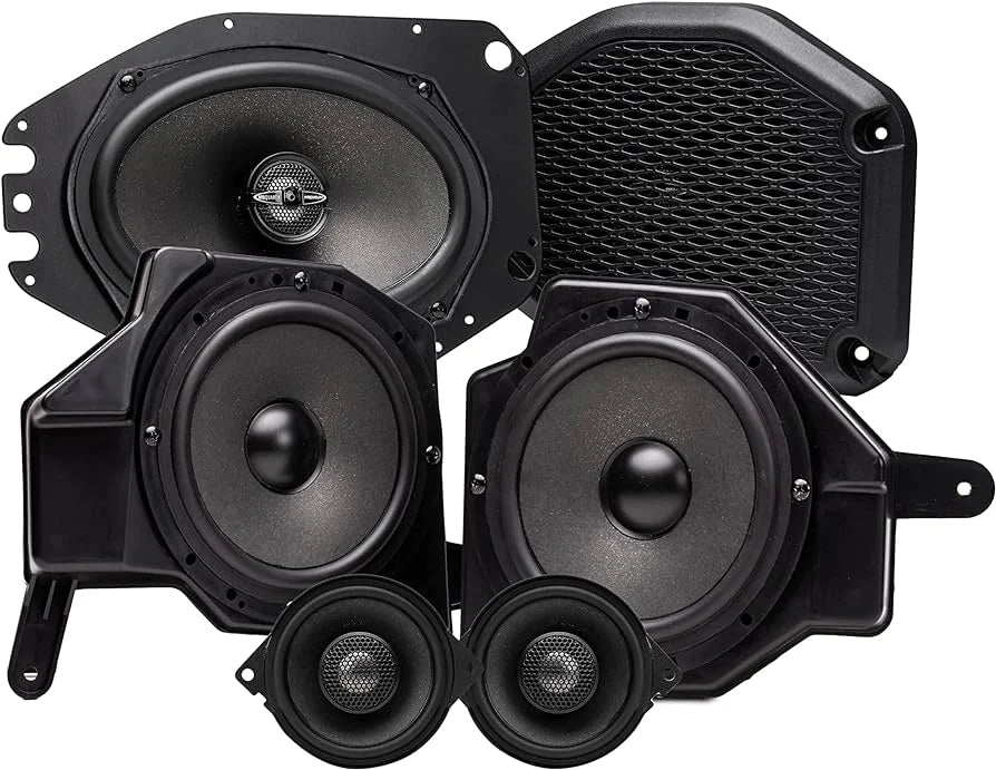 A sound system is a mod that can enhance your driving experience and make your Valentine's Day more memorable.