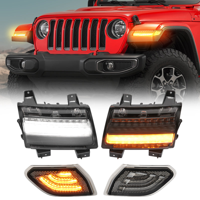 jeep Turn Signal Lights