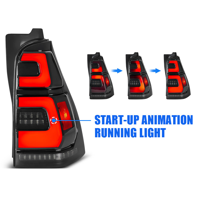 Toyota 4RUNNER Tail Lights