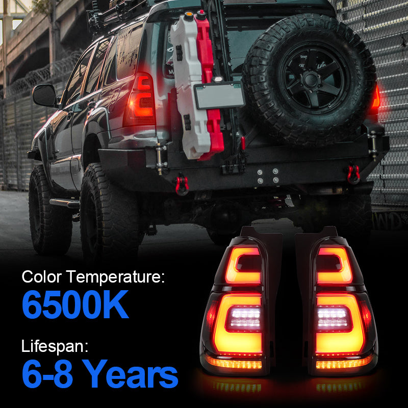 Toyota 4RUNNER Tail Lights