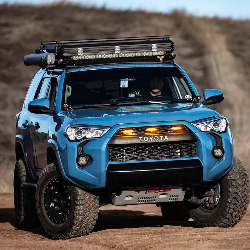 Upgrade your 4runner off-road appearance and level